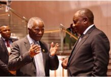 ANC Veteran Exposes Shocking Plot! Ramaphosa's days in power are numbered