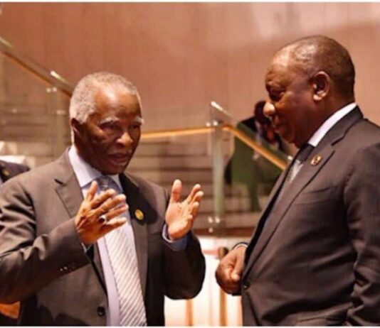 Experts Warn: ANC Cannot Be Saved by Billionaire Motsepe or Former President Mbeki