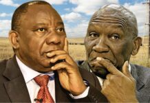 Former Police Minister Bheki Cele Added to Witness List in Parliament’s Probe into Nhlanhla Mkhwanazi claims