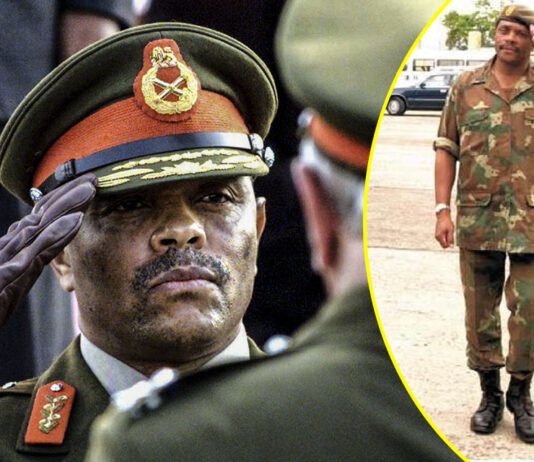 Former uMkhonto weSizwe Council chairman Siphiwe Nyanda exposes Jacob Zuma, strongly warns ANC