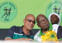 Don't come to Parliament, we don't have a seat for you: Parliament tells MK Party founder Jabulani Khumalo