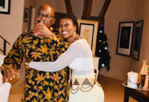 uMkontho weSizwe (MK) spokesperson Nhlamulo Ndhlela's "steamy romance" with Duduzile Zuma