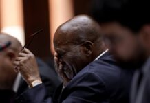 ANC's internal war explodes: Accusations fly at NEC meeting as Gauteng leaders fight over Zuma's expulsion