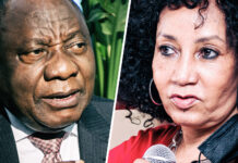 ANC veteran Lindiwe Sisulu blasts Ramaphosa for forming a government with DA: "You have betrayed blacks"
