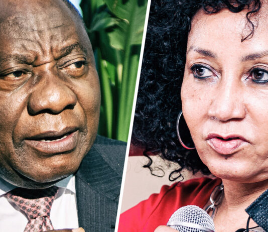 ANC veteran Lindiwe Sisulu blasts Ramaphosa for forming a government with DA: "You have betrayed blacks"