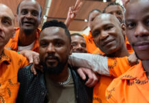 Celebration as renowned Afro-pop singer Nathi Mankayi goes back to prison: I was jailed for robbery
