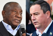 Your leader John Steenhuisen will never be the Deputy President: DA told, threatens to pull out of GNU