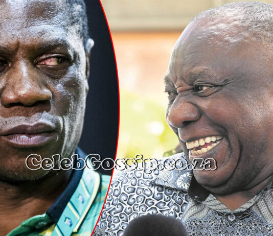 ANC infighting turns bloody as Deputy President Mashatile survives ANOTHER assassination attempt, his car has been hit with 12 gun bullets