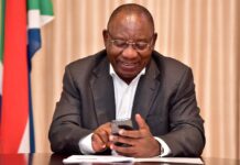 President Cyril Ramaphosa has received the interim report from the Madlanga Commission