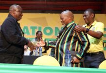 GNU talks breakdown as ANC & DA fight: Mashatile and Mantashe force Ramaphosa to take back powerful post