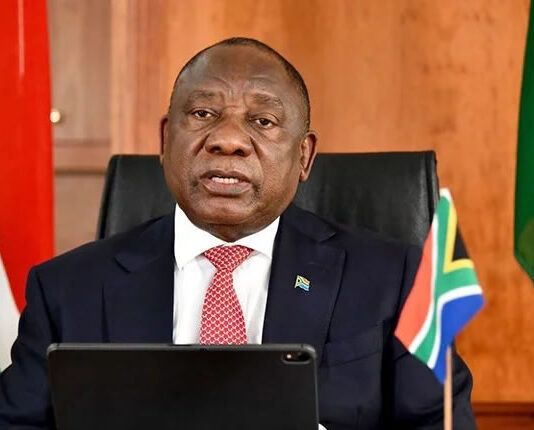 President Ramaphosa Warns Employers: Hiring Illegal Immigrants Could Land You in Jail