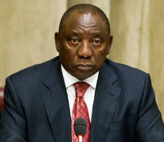 Ramaphosa: SA Accepts 150 Palestinians Despite Lack of Documents: 'We Cannot Turn Them Back'