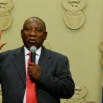 President Ramaphosa Exposes Ministers Plotting to Remove Him from Power