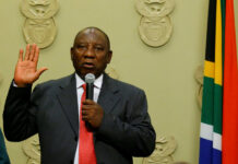 President Ramaphosa Exposes Ministers Plotting to Remove Him from Power