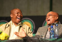 Good News as ANC proposes Government of National Unity: DA, EFF, IFP, PA and Zuma's MK to form new government