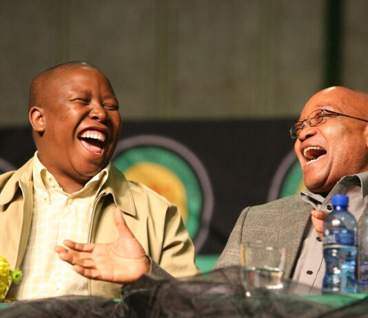 Good News as ANC proposes Government of National Unity: DA, EFF, IFP, PA and Zuma's MK to form new government