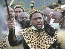 “They must leave, but in peace”: King Misuzulu Breaks Silence Ahead of 30 June Marches and Warns Zulu Nation Against Beating or Harming Foreign Nationals