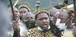 “They must leave, but in peace”: King Misuzulu Breaks Silence Ahead of 30 June Marches and Warns Zulu Nation Against Beating or Harming Foreign Nationals