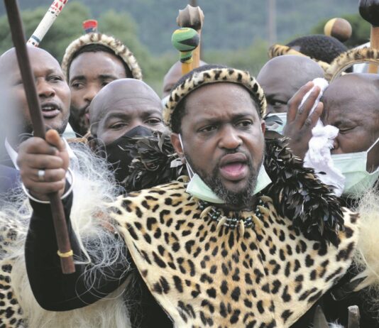 King Misuzulu slammed over his choice of New Queen – Royal Family Divided Over His Engagement in Eswatini