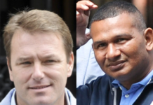 Blood on the beach: Hotel hit, gang wars, and a taxi boss's dark secrets exposed in court as Booysen faces new charges