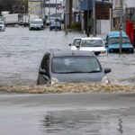 Heavy rains to hit South Africa from today with excessive lightning in the following areas