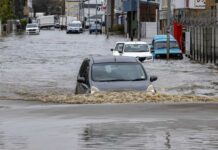 WEATHER WARNING: Heavy rains with strong wind hit Cape Town this weekend, Kuier@TheCastle cancelled