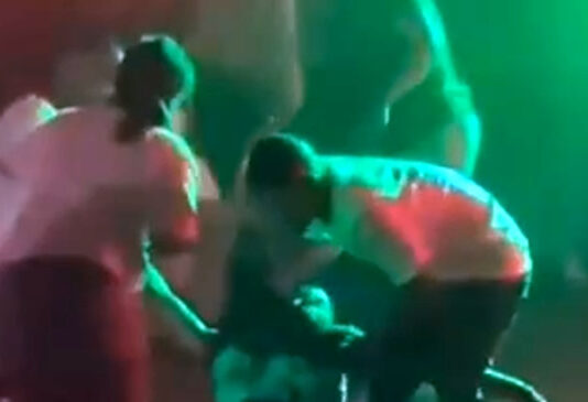 Blood on dance floor at the Coolerbox Party by Team Kylie, deadly fight leaves 2 people dead