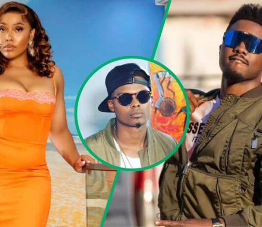 Loving Dumi Masilela and Tino Chinyani at the same time: Actress Simz Ngema reveals how she is coping up