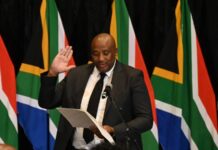 I will turn down Ramaphosa's Home Affairs or Police Ministry offer: Gayton McKenzie tells Connie Chiume mourners