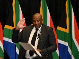 "From Bank Robber To Minister": Inside The Extraordinary And Controversial Rise Of South Africa's Most Polarising Politician Gayton McKenzie