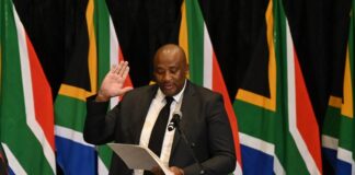 "From Bank Robber To Minister": Inside The Extraordinary And Controversial Rise Of South Africa's Most Polarising Politician Gayton McKenzie