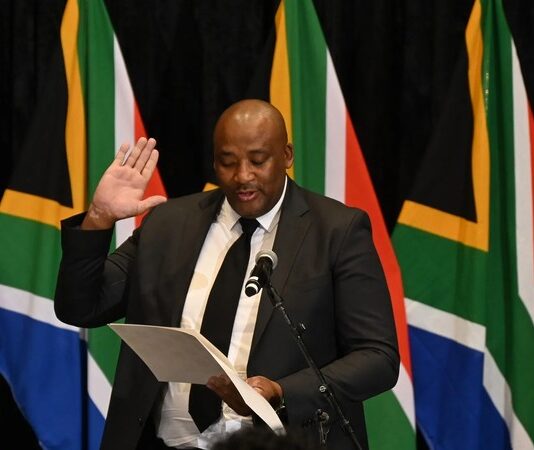 I will turn down Ramaphosa's Home Affairs or Police Ministry offer: Gayton McKenzie tells Connie Chiume mourners