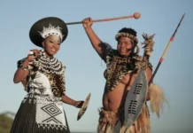 Isencane Lengane: Thando's mom calls out Siyacela's bedroom disrespect on National TV – "He must never do that again!"