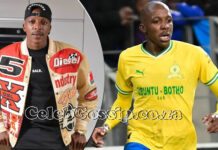 Long distance relations: Sundowns soccer star Khuliso 'Sailor' Mudau accused of duping 3 lovers until they are dead broke