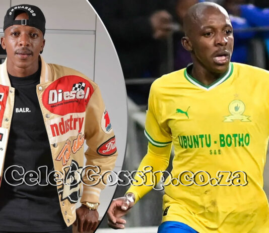 Long distance relations: Sundowns soccer star Khuliso 'Sailor' Mudau accused of duping 3 lovers until they are dead broke