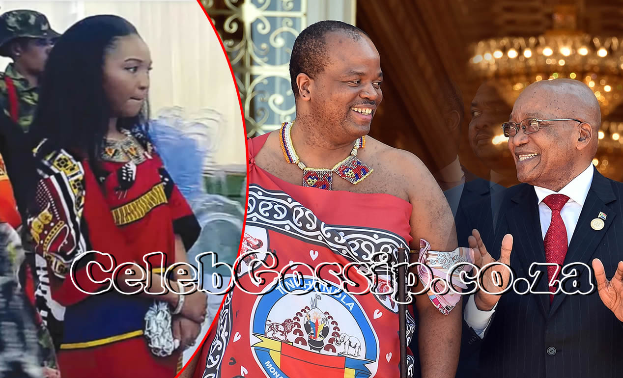 Jacob Zuma s Family Demands 100 Cattle And 2 Million Rand As Lobola For 