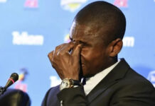 I'll get in trouble for revealing why I was forced to leave: Former Mamelodi Sundowns coach Rulani Mokwena