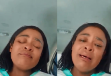 My Nigerian husband always beats me up, I've reported to SAPS but they can't help: SA woman's video breaks the internet