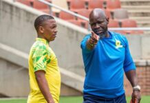 BREAKING: Steve Komphela is back at Mamelodi Sundowns as Senior Coach, reveals why he returned