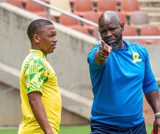 BREAKING: Steve Komphela is back at Mamelodi Sundowns as Senior Coach, reveals why he returned