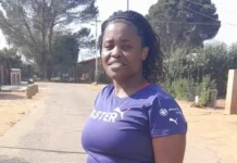 Men were afraid of having tlof tlof with me: Says Ex-Sundowns Ladies FC player Vivian Rapakgadi Ntsoane