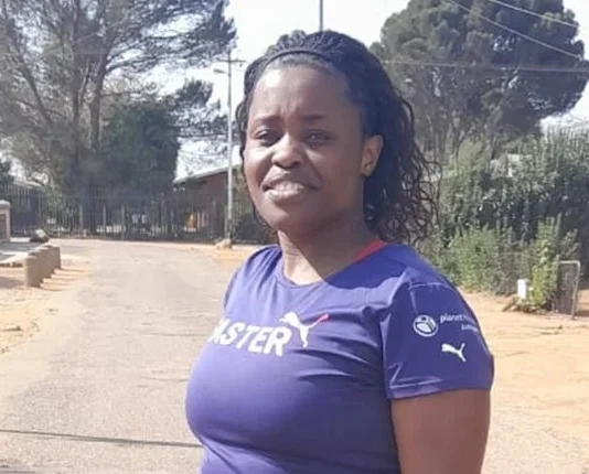 Men were afraid of having tlof tlof with me: Says Ex-Sundowns Ladies FC player Vivian Rapakgadi Ntsoane
