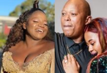 I LOVE YOU: Declares self-confessed horny and lonely Babes Wodumo…. and Makhadzi is financially struggling