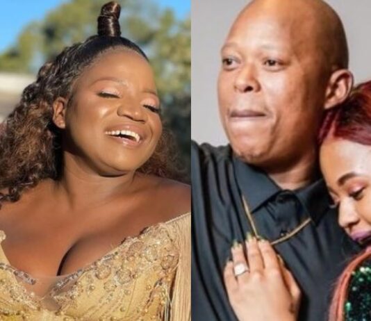I LOVE YOU: Declares self-confessed horny and lonely Babes Wodumo…. and Makhadzi is financially struggling