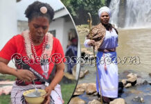 Former Uzalo actress Baby Cele bans man from praying for her: I'm very spiritual