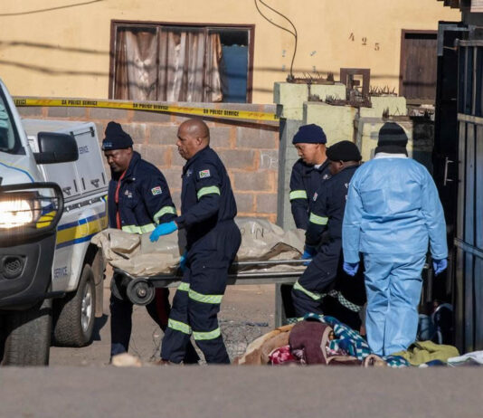 11 Days Of Terror: 23 Dead As Gang War Rages And The Army Moves In On Cape Flats