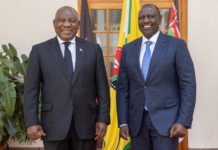 Kenya's President Ruto fires all cabinet ministers except the Deputy President and Cabinet Secretary