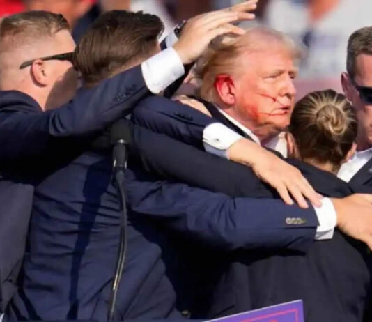 Former US President Donald Trump survives second assassination attempt