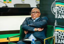 Talking too much about David Mabuza's death gets overzealous ANC Secretary-General Fikile Mbalula in hot soup with President Ramaphosa
