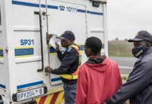 Home Affairs Minister Leon Schreiber's massive door-to-door search for illegal foreigners leaves Zimbabweans living in fear